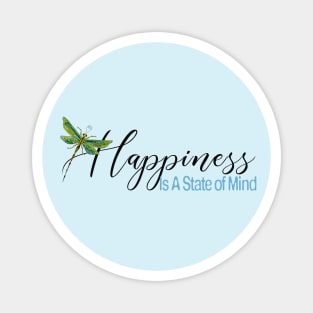 State of Mind Magnet